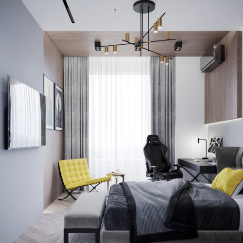 декоративная панель Borneo Brown carbon matt 1100*2800*8 connect